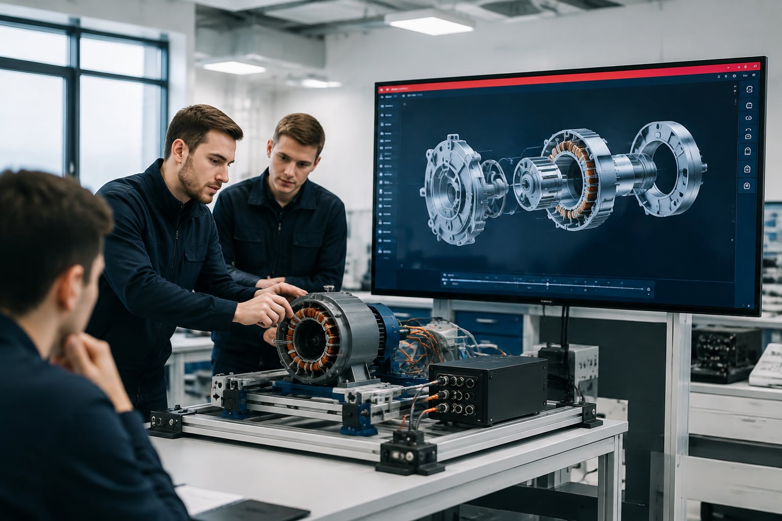Physical and Virtual Training: Building Repeatable NEV Practice
