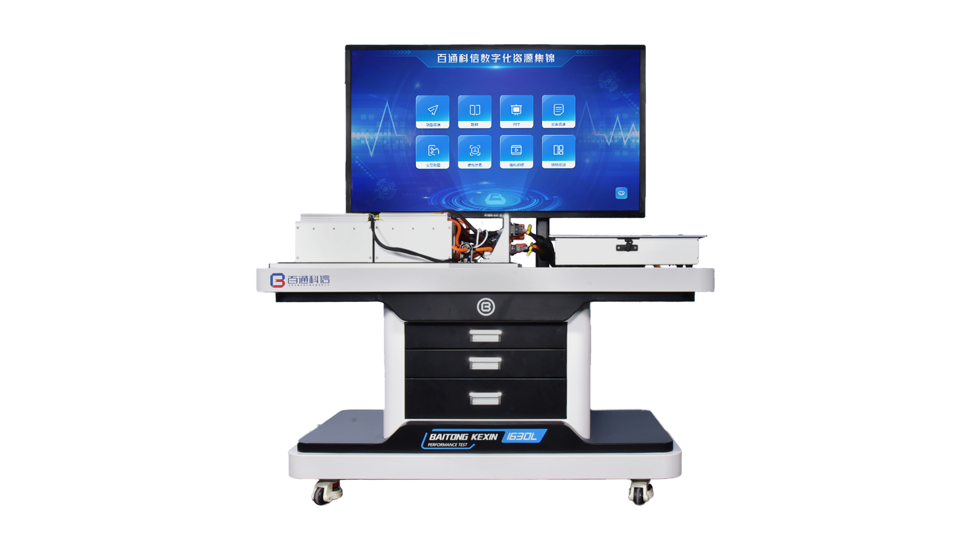 Battery Training Systems